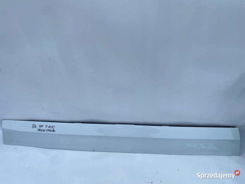 T ROC CABRIO LISTWA DRZWI LEWA 2GC854940A