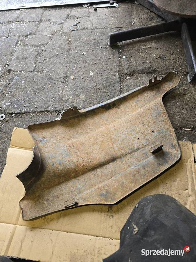 Oslona boczek shl gazela