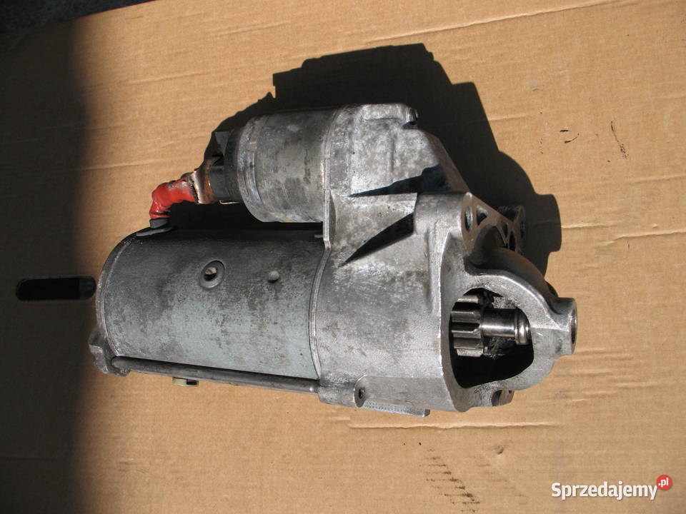 rozrusznik 19dci renault laguna II espace IV Rok produkcji 2005 Motoryzacja Lublin