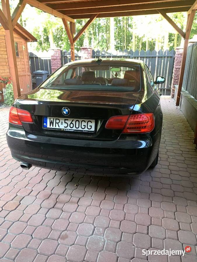 BMW 3 Coupe 2011 Radom