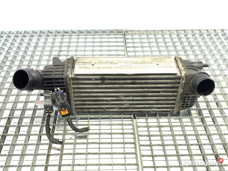 INTERCOOLER CITROEN C5 III 9683009680 20 163 osobowe Chłodnice powietrza (intercoolery)