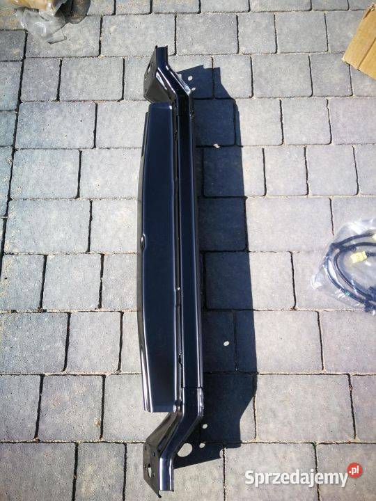 Honda Jazz 2002 2008 belka zderzaka przód OE Motycz