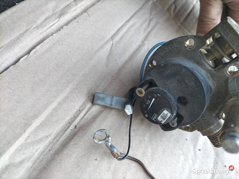 Wielozawór BUTLI LPG Tomasetto Kamień-Kolonia