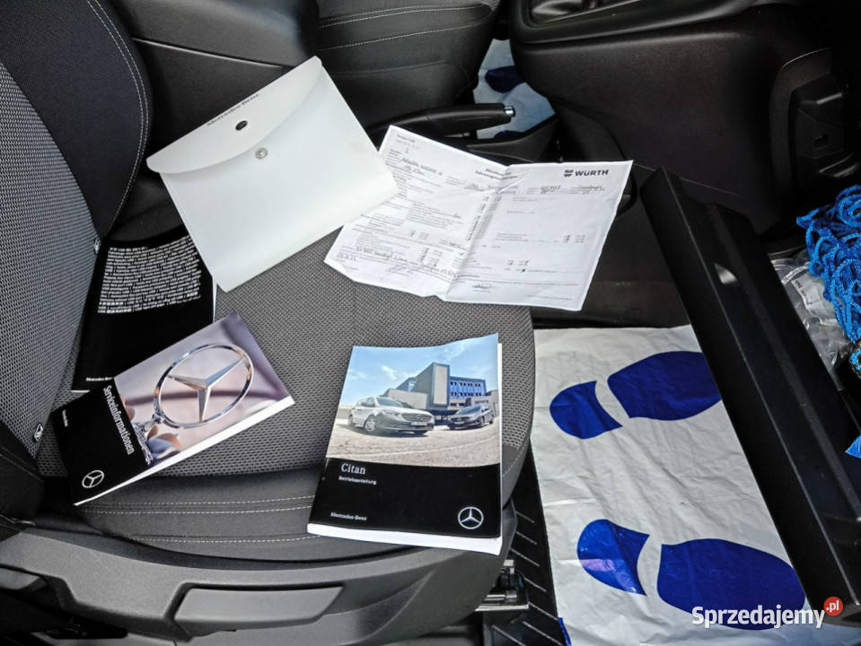 Mercedes Citan Janów Lubelski