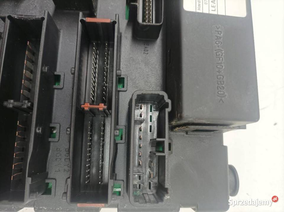 MODUŁ KOMFORTU 519033104 Opel Vectra II 19952002