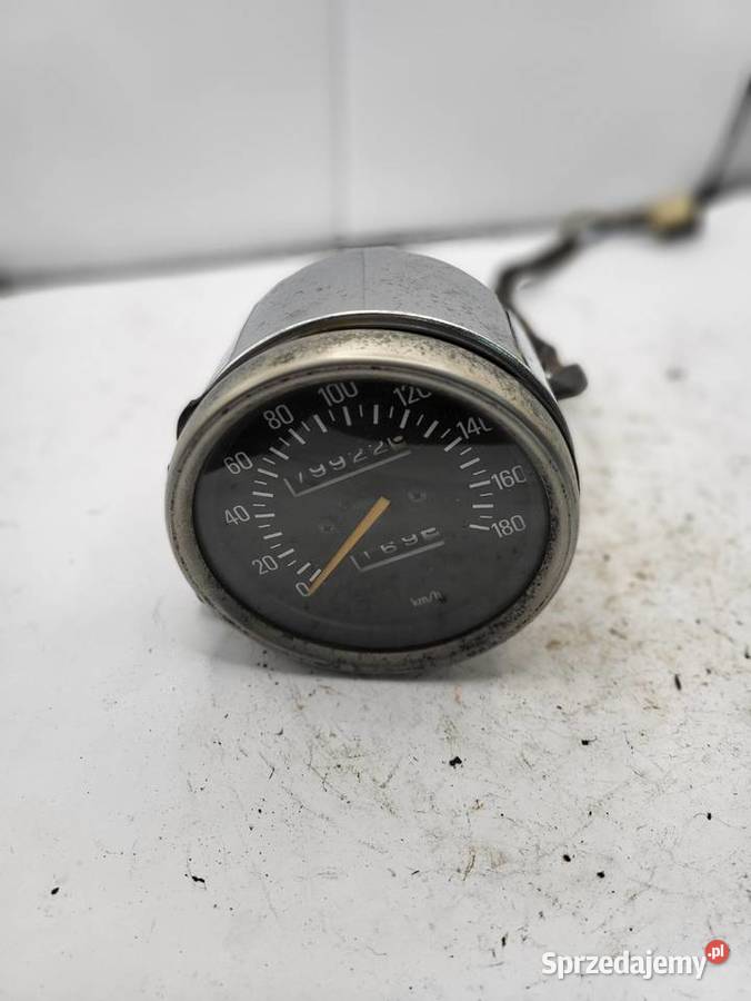 LICZNIK YAMAHA SR 500 SR 400 XS Rybnik