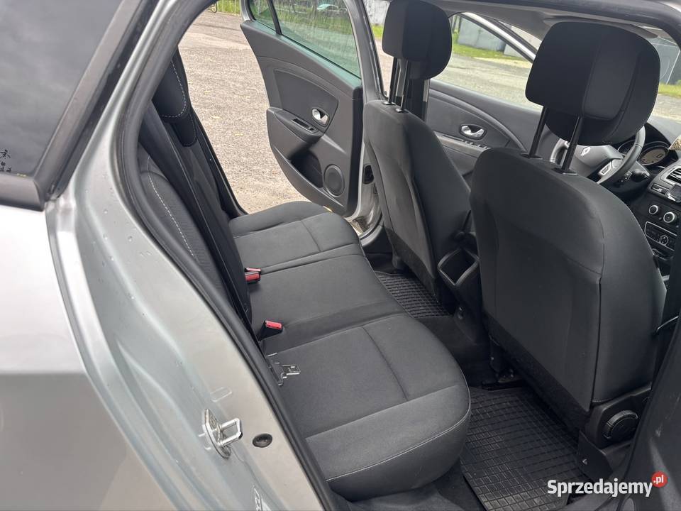 Renault Megane 14 TcE 131 sprowadzony Siemianowice Śląskie