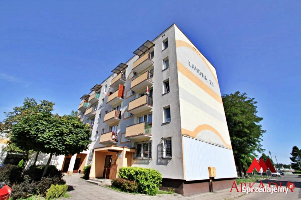 Mieszkanie Włocławek 22m2 1 pok Sprzedaż