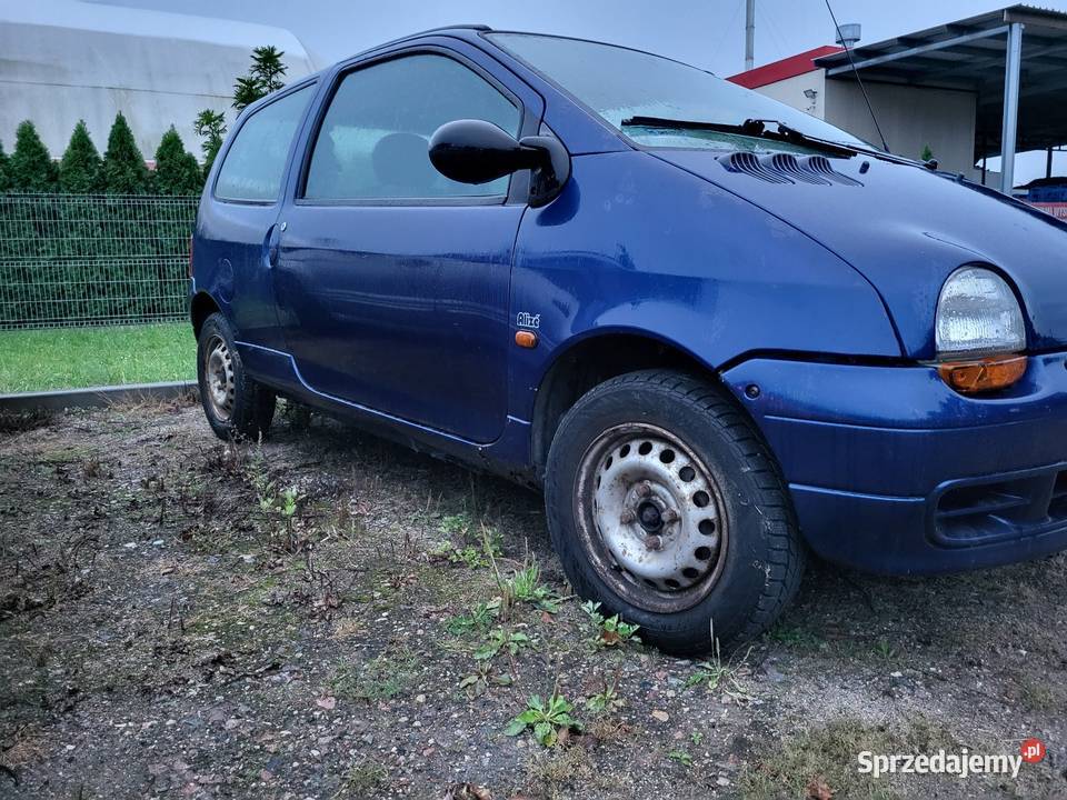 Renault Twingo 8v wersja alize klimatyzacja mazowieckie sprzedam