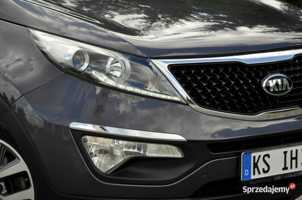 Kia Sportage Sportage Ostrów Mazowiecka