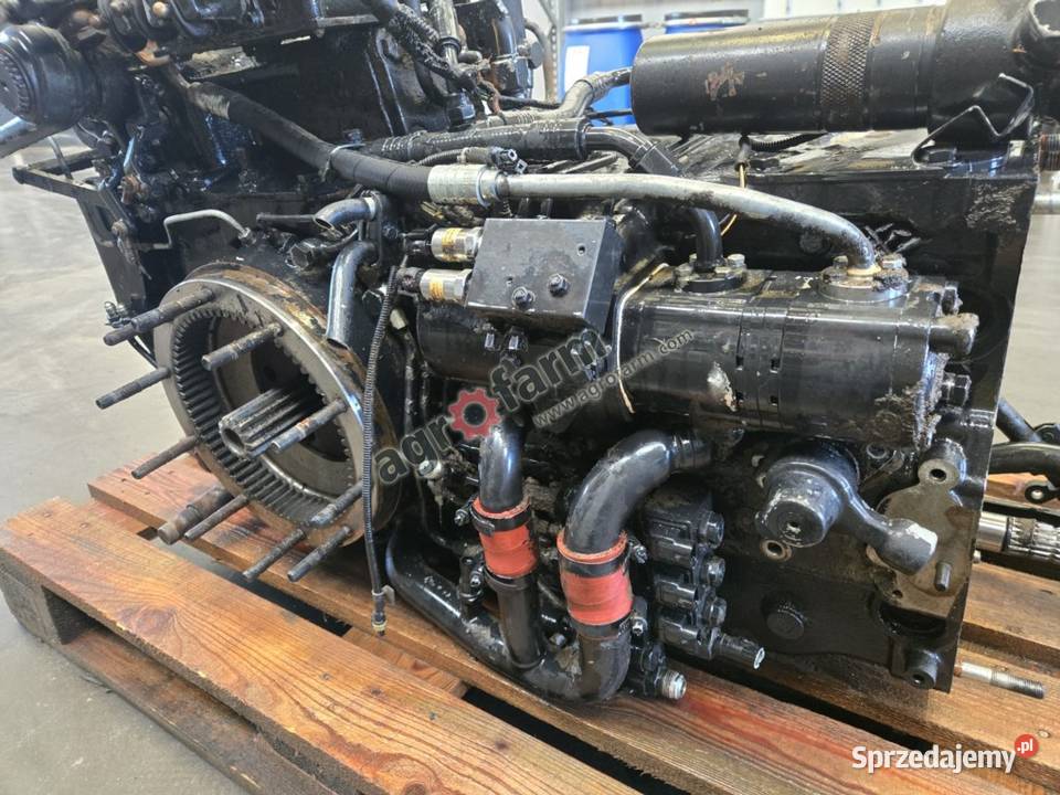 Tylny most Lamborghini RS70 Agroplus 67 F90 Byków sprzedam