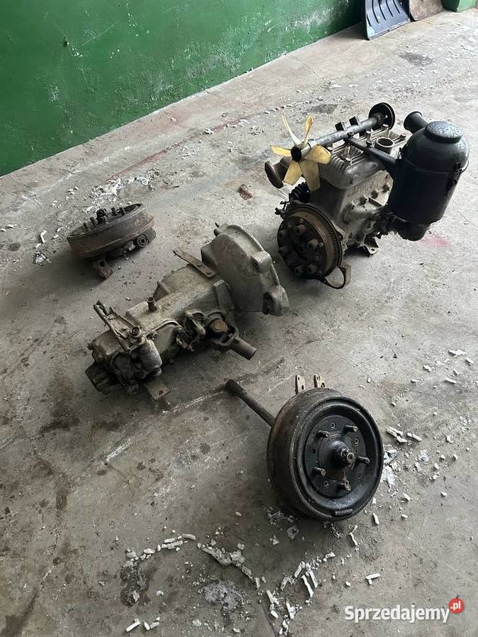 Syrena 104 1966r Chełm