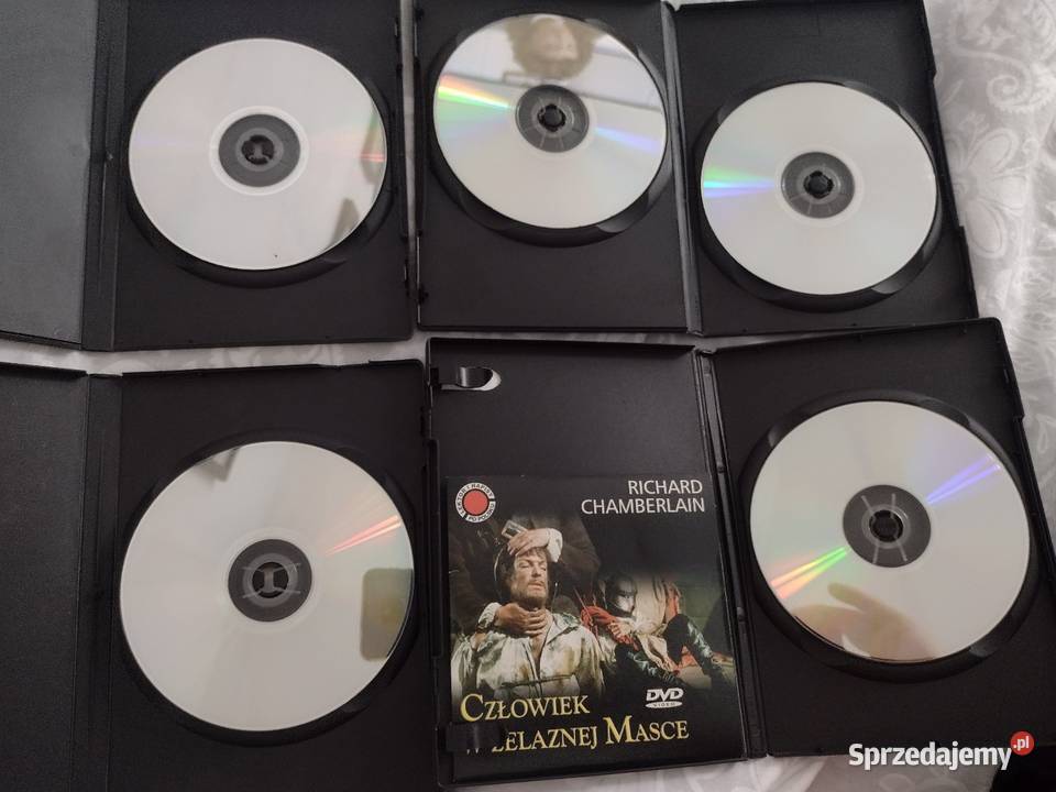 Sprzedam płyty płytę DVD film Moją kolekcję mazowieckie Międzyborów sprzedam