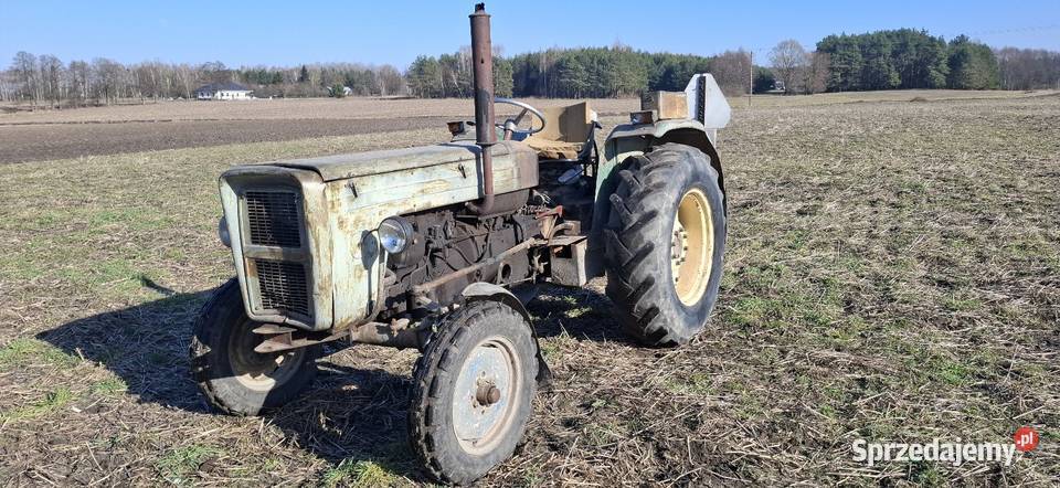 Ciagnik URSUS C 360 C 355 Zarejstrowany opłacony Napęd 2x4 Zwoleń