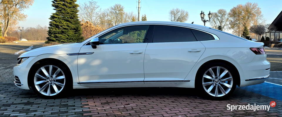 Volkswagen arteon 2018