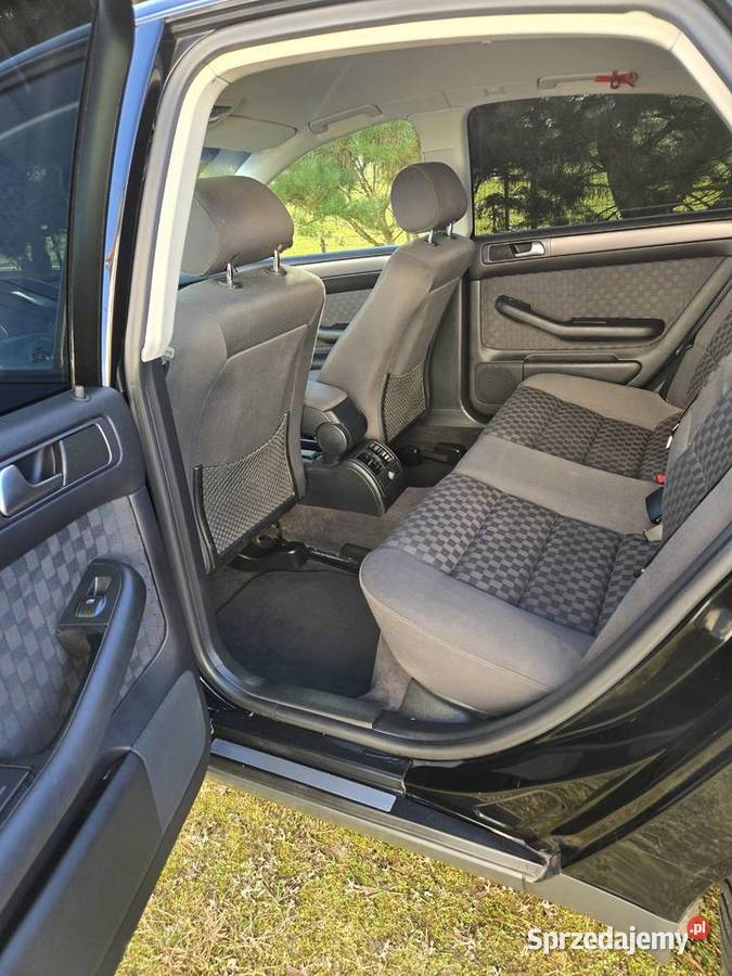 Audi a6 sedan 20 benzyna z gazem 2003 sprzedam
