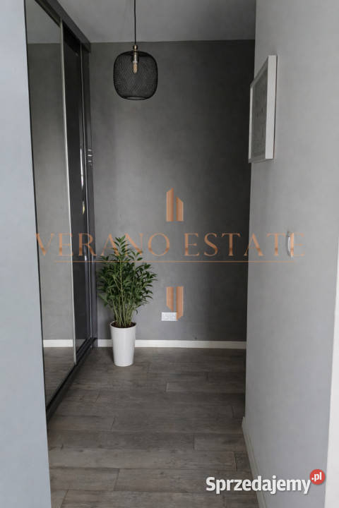 2 pokoje z loggią i klimatyzacją Pruszków Piętro 3