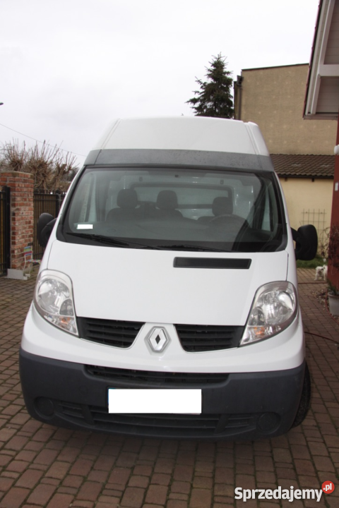 Sprzedam Renault Trafic chłodnia chłodnia (izoterma) Wrocław