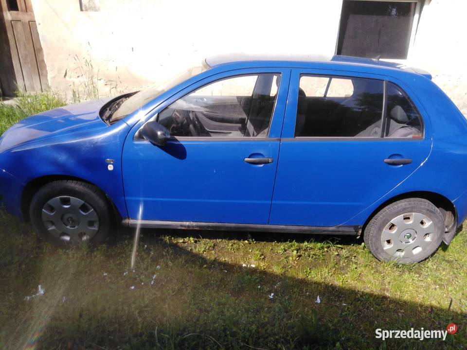 Skoda Felicia SILNIK STAN IDEALNY SKODA FELICIA Otmuchów sprzedam
