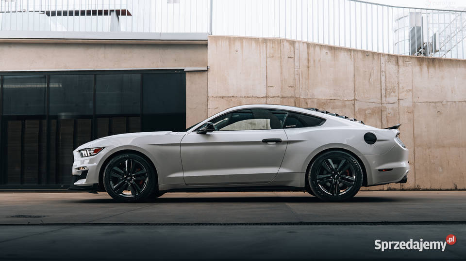 Ford Mustang 37 V6 mega zadbany i doinwestowany wspomaganie kierownicy śląskie Katowice