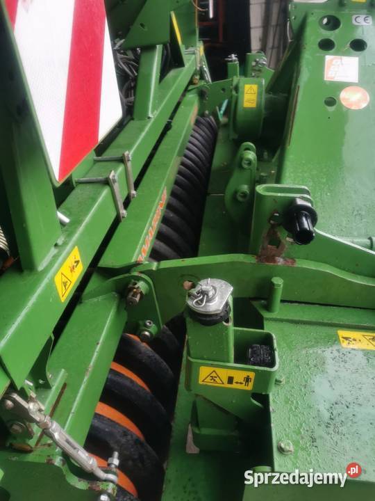 Zestaw uprawowy siewny Amazone Czernice Borowe sprzedam