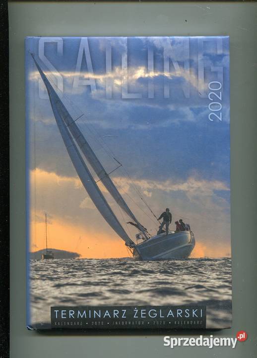 Terminarz żeglarski 2020 Szczecin