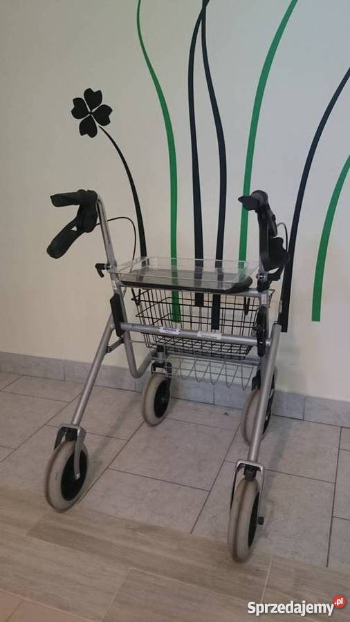 Chodzik BalkonikRollator Inwalidzki Meyra Kielce