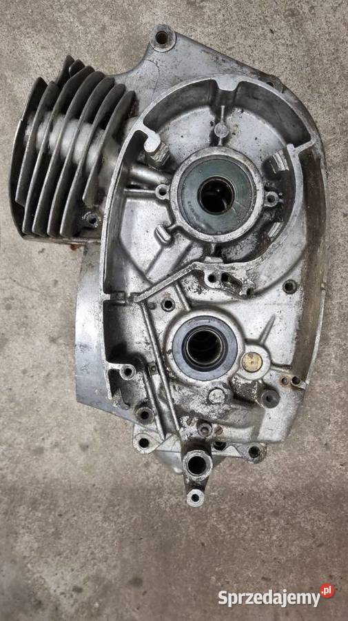 Blok ślinka Jawa 250 353 Bydgoszcz