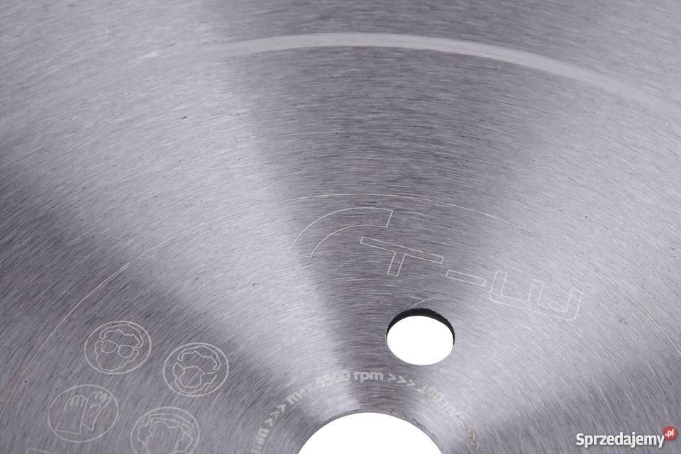 TARCZA DIAMENTOWA 350 DO BETONU CEGŁY PIŁA 350 dolnośląskie