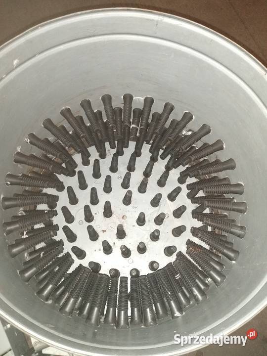 Skubarka do drobiu Radymno