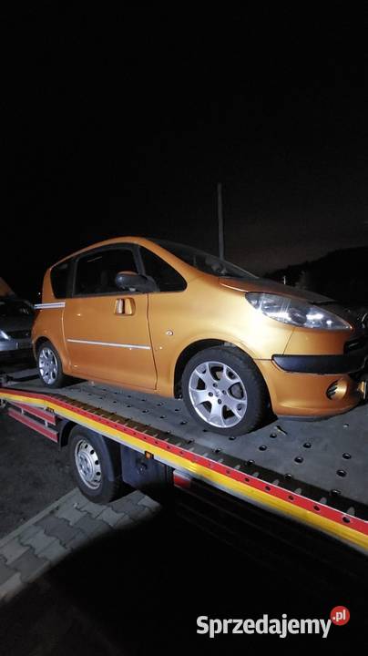 PEUGEOT 1007 Jelenia Góra