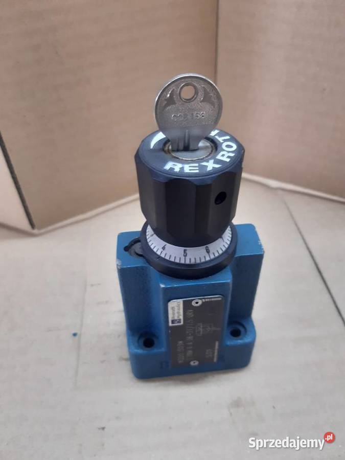 Rexroth 2 FRM 6 A 363115 QRV Kalisz