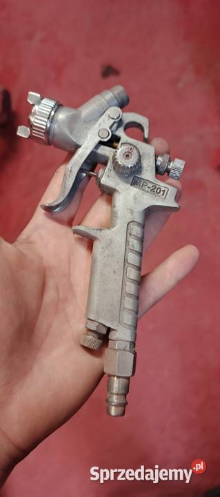 Sprzedam pistolet do malowania Krosno