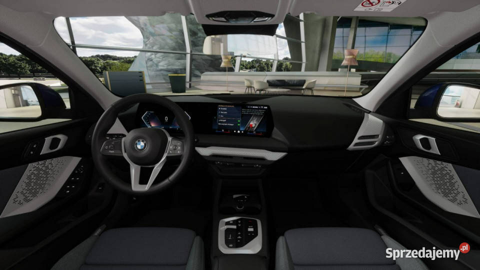 BMW 120 BMW 120 DEMO F70 2024 benzyna Łódź