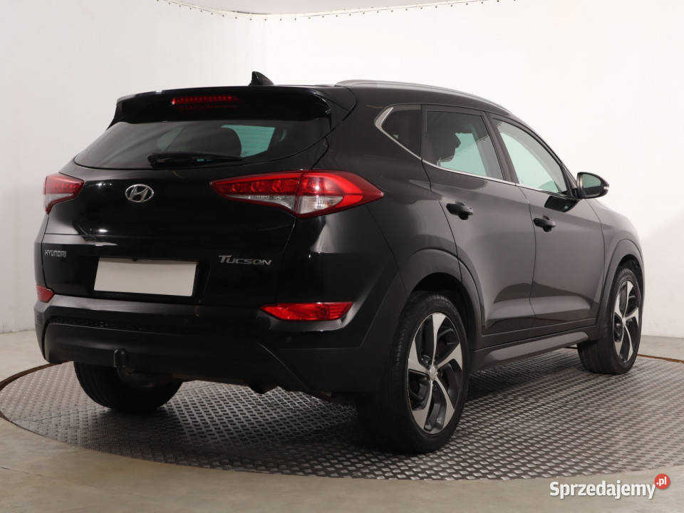 Hyundai Tucson 17 CRDi radio Katowice sprzedam
