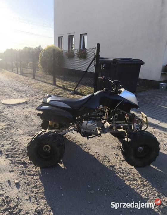 Quad Bashan 200 250 Bashan śląskie Gaszowice
