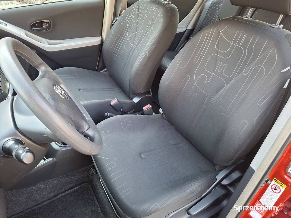 Toyota Yaris LIFT 2011R Benzyna 10 Z NIEMIEC
