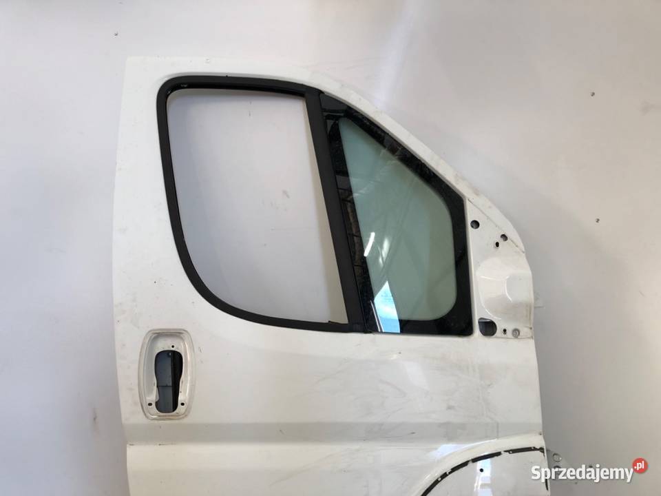 DRZWI PRAWY PRZÓD CITROEN JUMPER II Bus