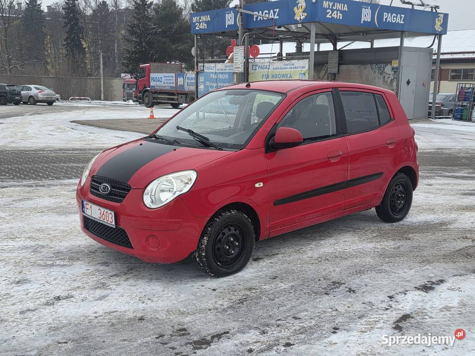 Kia Picanto 2009 5999 73KM