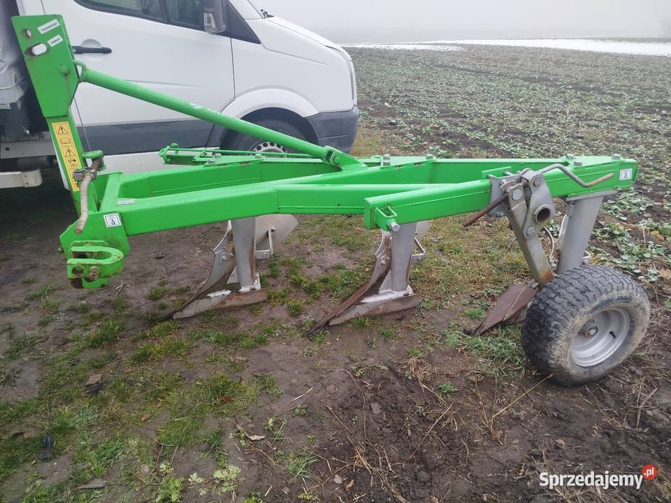 Pług Bomet nowy Pługi Garbacz sprzedam