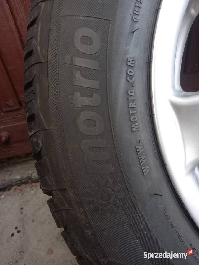 KOŁA ALUFELGI 5x112 ET 45 ALU 19565R15 Andrespol
