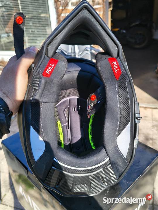 Kask motocyklowy Airoh Commander 2 M