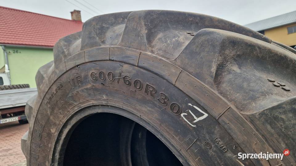 60060r30 Alliance 90 bieżnik 2022r Nowe Miasto Lubawskie