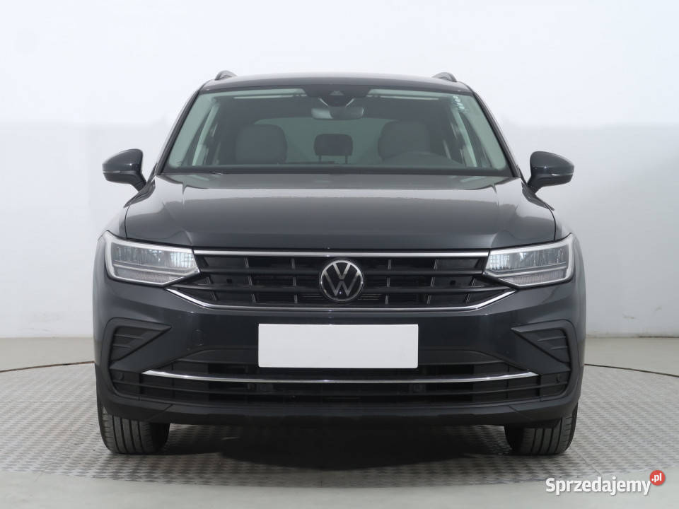 VW Tiguan 15 TSI system Start-Stop Piaseczno