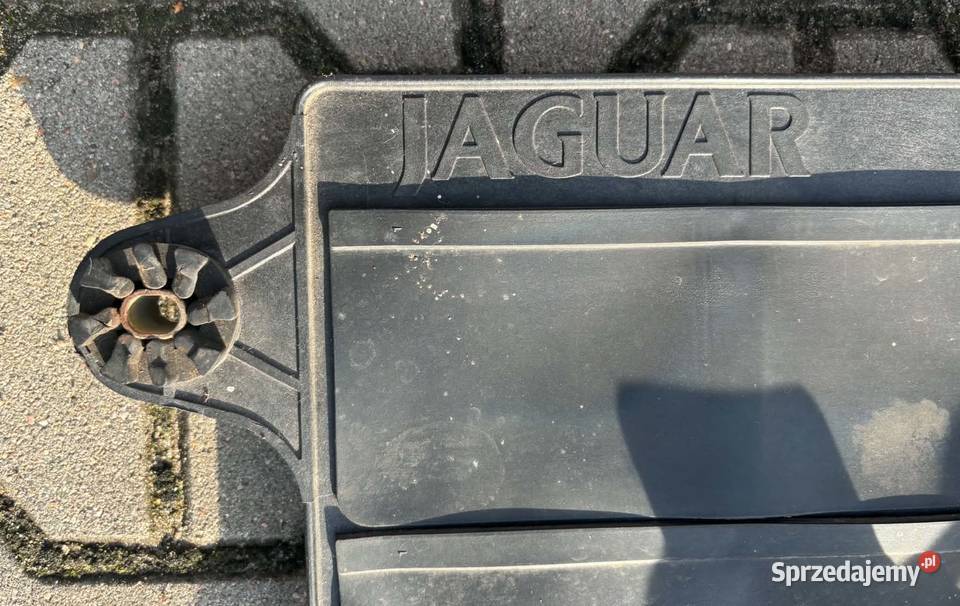 JAGUAR XJR X308 WENTYLATORY SUPERCHARGED 40 V8 Wentylatory chłodnicy Bydgoszcz sprzedam