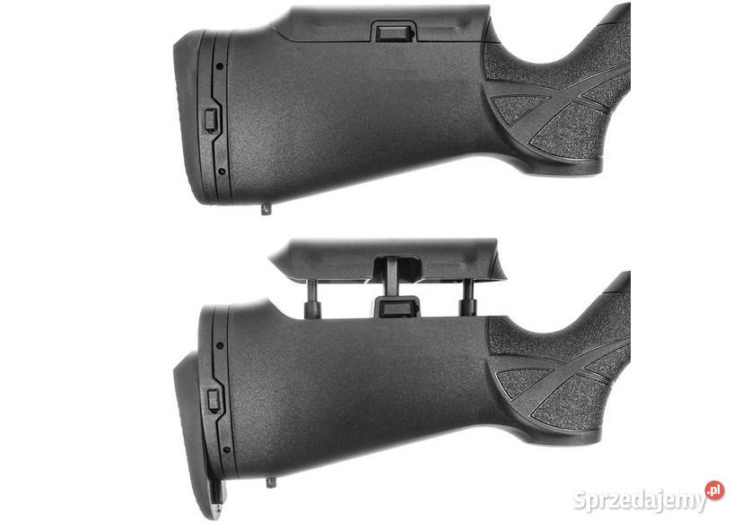Wiatrówka PCP Reximex Daystar RG 45 mm z Trzcianka