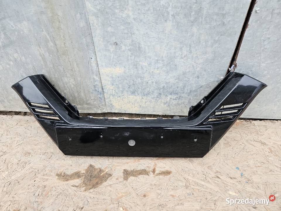 NISSAN QASHQAI II LIFT NAKŁADKA ZDERZAKA PRZÓD Międzychód sprzedam