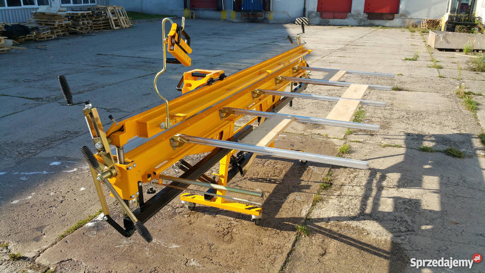 ZAGINARKA DEKARSKA SOREX 3160 08 mm Z NOŻEM I Z