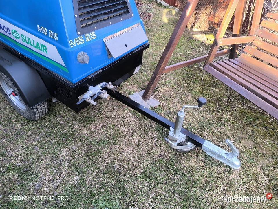 Kompresor srubowy Zagórz