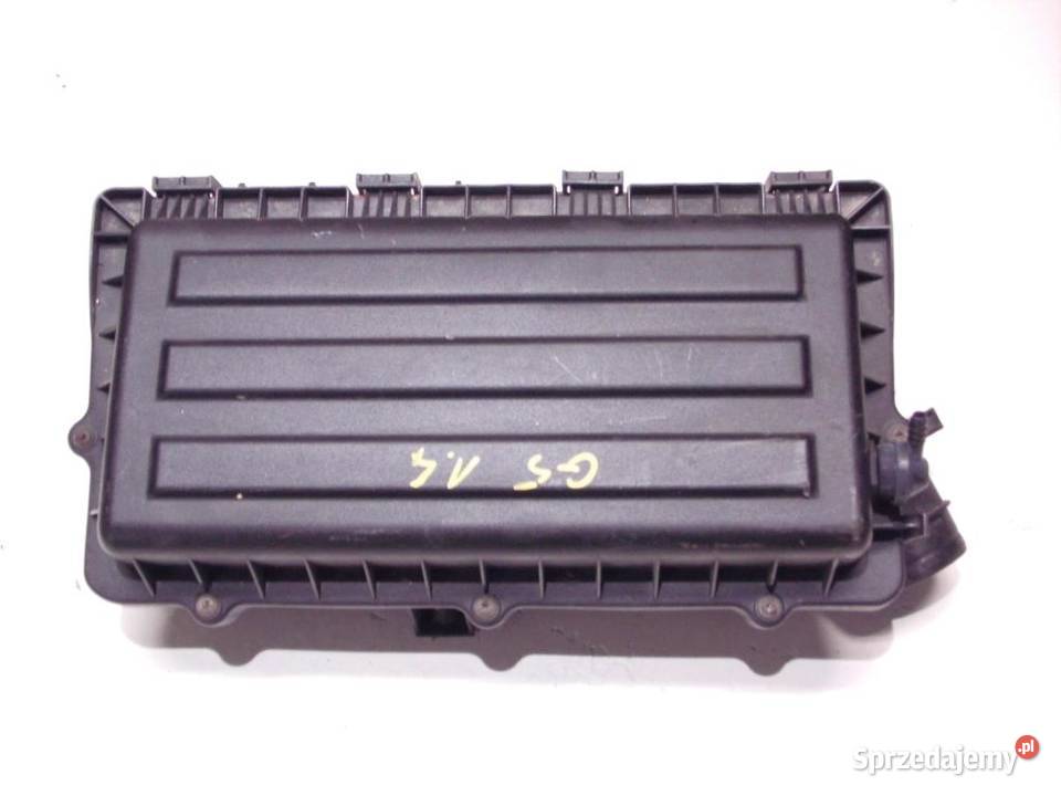 OBUDOWA FILTRA POWIETRZA VW POLO IV 14 16V B Biała Nyska